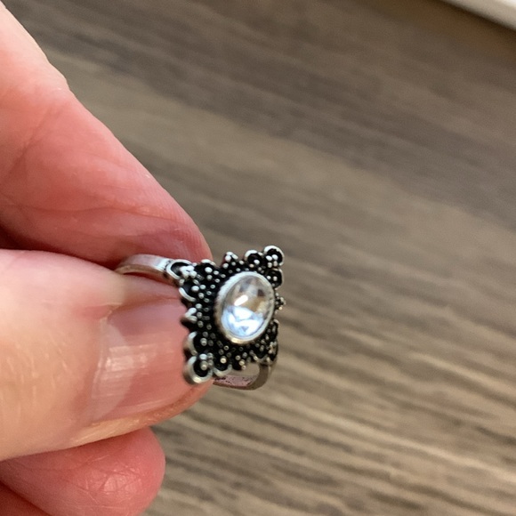 Beautiful ring, size 7 - Picture 4 of 4